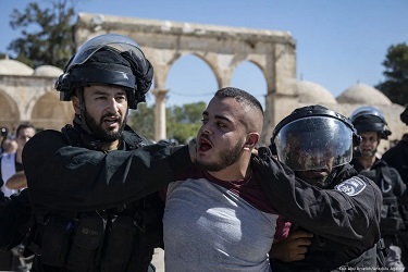 Dalam Sepekan Israel Lakukan 100 Lebih Pelanggaran Hukum di Wilayah Pedudukan Palestina
